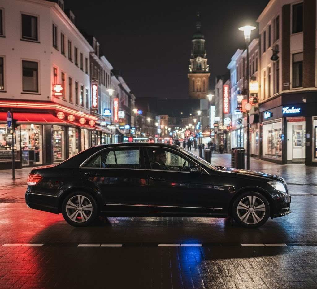 Hengelo Discotheek Overdracht